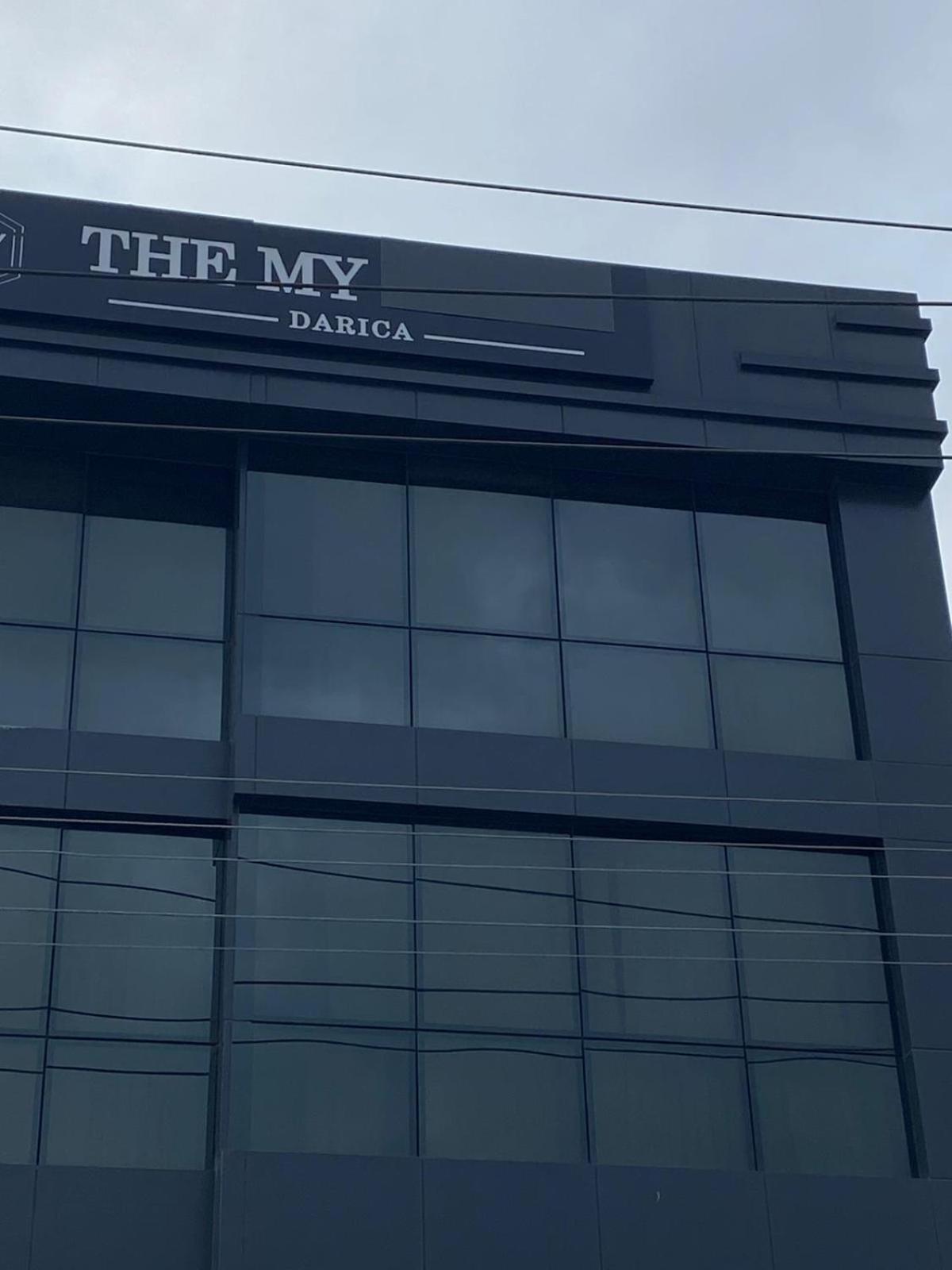 The My Hotel Darica Exterior photo